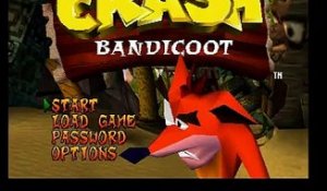 Crash Bandicoot online multiplayer - psx