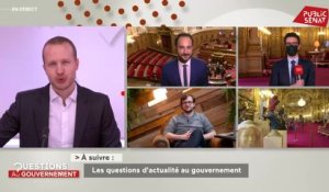 Questions au Gouvernement (15/12/2021)