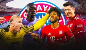 JT Foot Mercato : le Bayern Munich va dynamiter le mercato