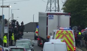 "Camion charnier" : 15 ans requis contre le chef présumé de la cellule belge