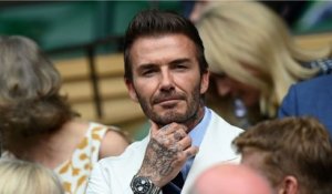 GALA VIDEO - David Beckham déculotté : ce cliché hot dévoilé par sa femme Victoria