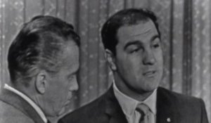 Rocky Marciano - The Undefeated Heavyweight Champion Discusses His Boxing Career