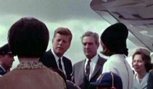 Etats-Unis : ouverture de nouvelles archives secrètes sur l'assassinat de Kennedy