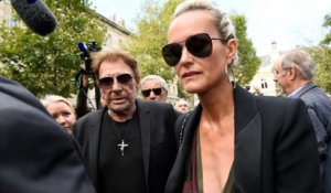 GALA VIDÉO - Laeticia Hallyday : sa vengeance ratée contre Luana Belmondo