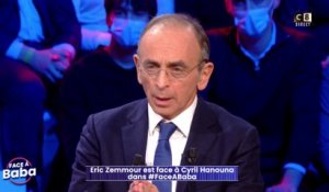Eric Zemmour : "Je ne tiens pas à me séparer d'une partie de la France"