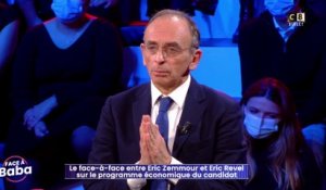 Eric Zemmour explique son plan économique pour la présidence