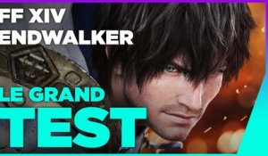Une extension épique ! | Final Fantasy 14 : Endwalker  TEST