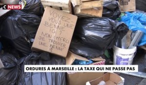 Ordures à Marseille : La taxe qui ne passe pas