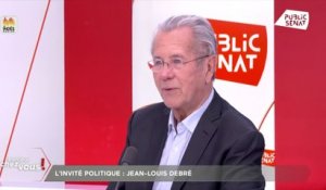 "La politique est devenue un métier du spectacle." Jean-Louis Debré