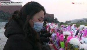 Corée du Nord : 10e anniversaire de la mort de Kim Jong Il et décennie de pouvoir de son fils
