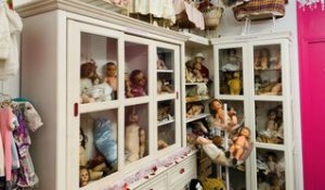 Bordeaux: A la découverte de la clinique des poupées