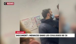 Débordement dans les coulisses de C8 à la suite de Face à Baba