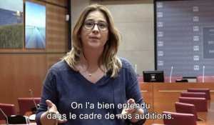 Maîtrise de la consommation d’énergie domestique dans les immeubles chauffés collectivement - Présentation de la mission flash - Vendredi 17 décembre 2021