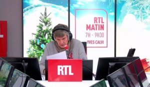 Le journal RTL de 6h du 18 décembre 2021