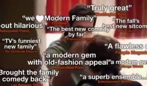 Modern Family Saison 2 - Trailer (EN)