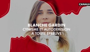 Blanche Gardin - Portrait