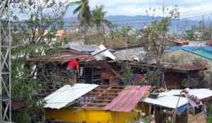 Philippines :  le bilan du Typhon Rai ne cesse de s'alourdir