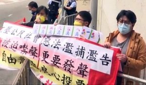 Hong Kong désigne son Conseil législatif désormais réservé aux "patriotes"