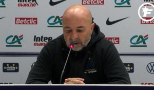 Sampaoli et les individualités