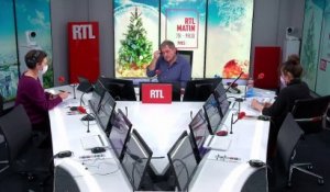 Le journal RTL de 7h30 du 20 décembre 2021