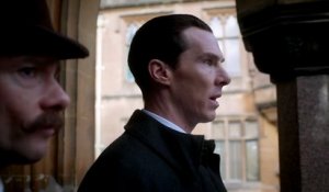 Sherlock Saison 3 - Sherlock Special (Trailer) (EN)