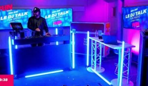 DJ Bens en mix dans Le DJ Talk