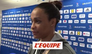 Pineau : «On va savourer cette médaille d'argent» - Handball - Mondial (F) - Bleues