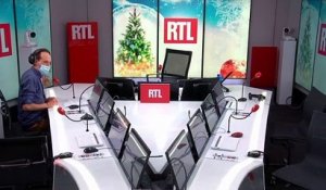 Le journal RTL de 20h du 20 décembre 2021