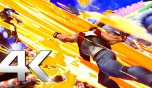 KOF XV : Climax Furies Bande Annonce Officielle 4K