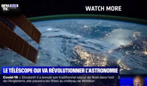 Le télescope spatial le plus sophistiqué doit prendre son envol vendredi