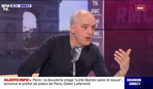Philippe Poutou: "On est contre le pass vaccinal" mais "pour la vaccination"