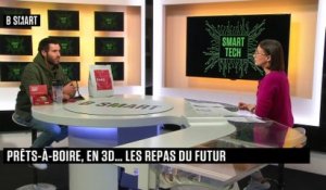 SMART TECH - Emission du mardi 21 décembre