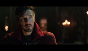 Doctor Strange in the Multiverse of Madness - Bande-annonce #1 [VOST|HD1080p]