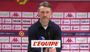 Kovac : «Une superbe performance» - Foot - L1 - Monaco
