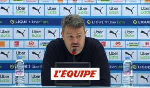 Garcia : «L'arbitre nous prive de la victoire» - Foot - L1 - Reims