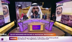 Le portrait de Poinca : Qui est Mohammed Ben Rached Al-Maktmoum, émir de Dubaï ? - 23/12