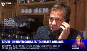 Covid-19: cette année, les stations de ski françaises devront faire sans les touristes anglais