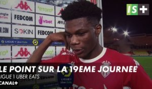 Les réactions de la 19ème journée - Ligue 1 Uber Eats