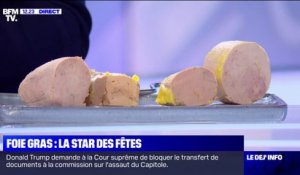 Comment bien déguster son foie gras ?
