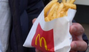 Au Japon, McDonald’s rationne ses frites pour éviter une pénurie