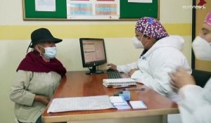 L'Equateur, premier pays à mettre en oeuvre la vaccination obligatoire depuis jeudi