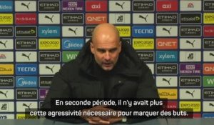 19e j. - Guardiola : "Tout peut arriver dans le football"