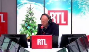 Le journal RTL de 8h du 27 décembre 2021