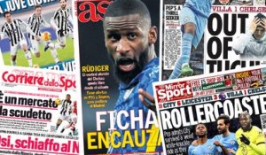 Les lourdes accusations de Thomas Tuchel envers la Premier League, Antonio Rüdiger a une préférence pour son futur club