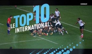 Le TOP 10 des essais internationaux de l'année