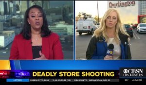 USA - Une adolescente de 14 ans tuée dans une cabine d'essayage par une balle perdue tirée par un policier intervenant pour une agression dans le magasin