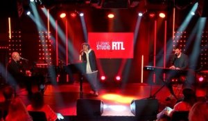 Pascal Obispo & Anne Sila interprètent "Lucie" en duo dans "Le Grand Studio RTL"