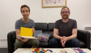 «Lego Masters»: On s’est pliés à une épreuve de l’émission (et ça ne casse pas des briques)
