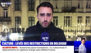 Covid-19: en Belgique, la justice suspend la fermeture des salles de spectacle