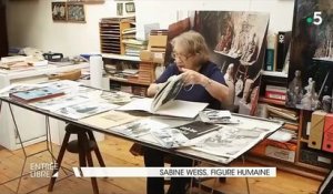 La photographe franco-suisse Sabine Weiss est décédée hier à son domicile à Paris à l'âge de 97 ans, annoncent sa famille et son équipe